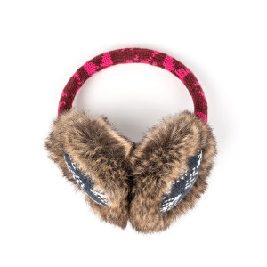 Wholesale Winter Warm and Cute Ear Warmers Outdoor Earmuffs From Chinese Supplier
