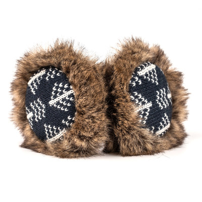 Wholesale Winter Warm and Cute Ear Warmers Outdoor Earmuffs From Chinese Supplier