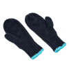 OEM Wholesale Winter Knitted Fingerless Gloves Thermal Insulation Warm Convertible Mittens Gloves