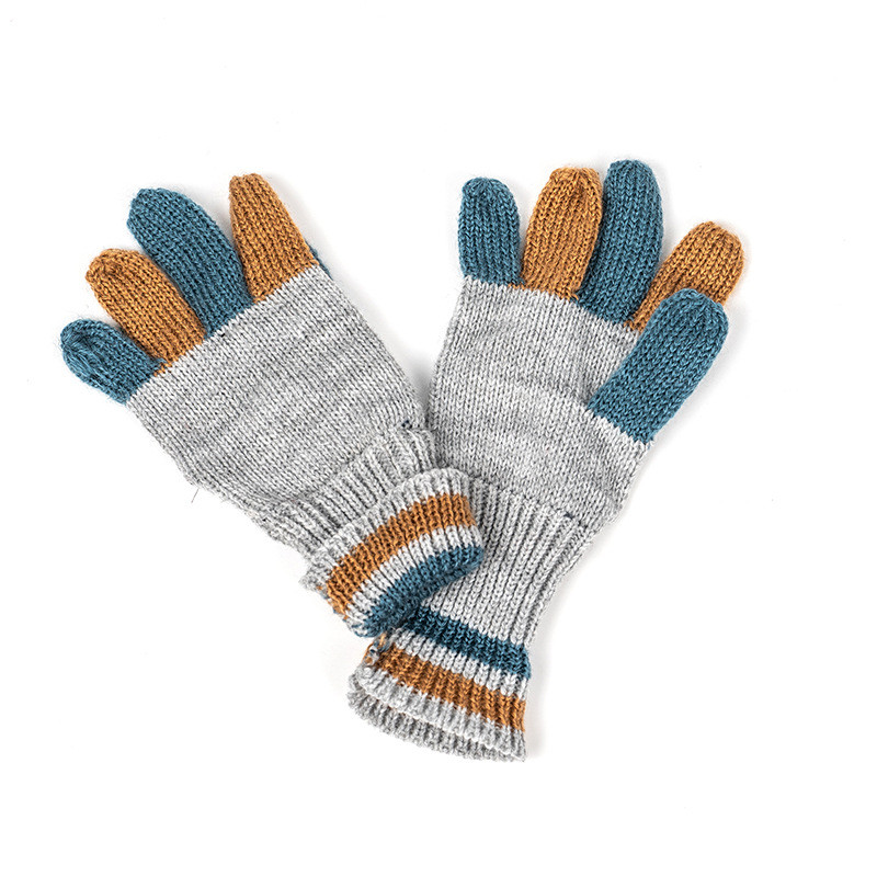 Knit Touchscreen Gloves