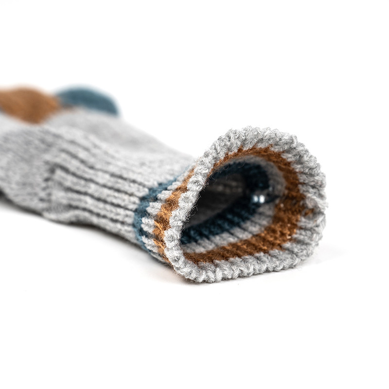 Knit Touchscreen Gloves