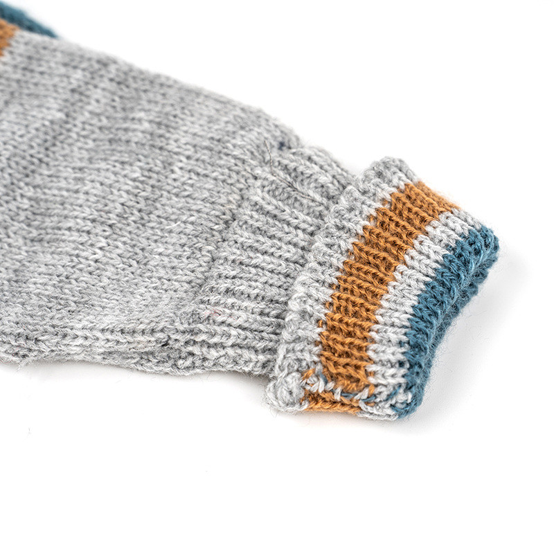 Knit Touchscreen Gloves