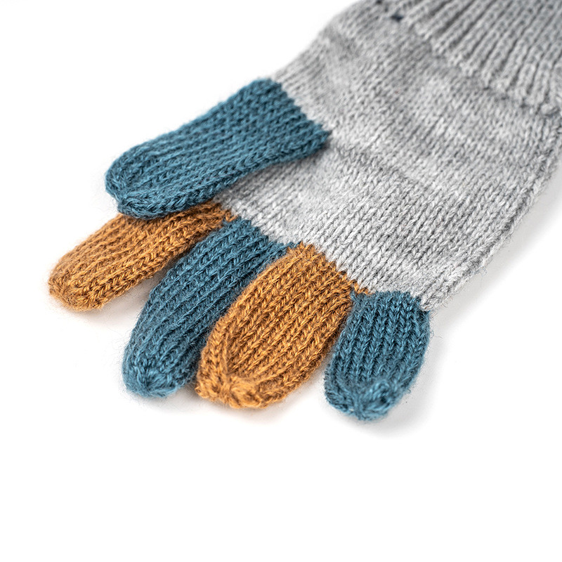 Knit Touchscreen Gloves