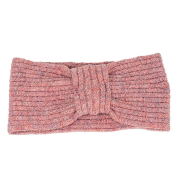 Wholesale Women Soild Color Knit Headbands Winter Ear Warmers From Chinese Manufacturer