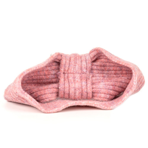 Wholesale Women Soild Color Knit Headbands Winter Ear Warmers From Chinese Manufacturer