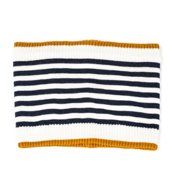 Wholesale Baby Boys Girls Winter Scarf Infant Thick Knit Scarves Toddler Neckerchiefs lovely OEM