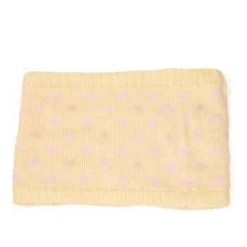 Wholesale Baby Soft Scarf Toddler Neck Warmer Boys Winter Circle Scarves ODM