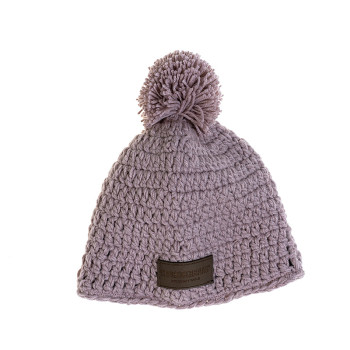 Wholeasle Knitted Crochet Beanie Hat Skull Cap for Men Women knitted beanie From Chinese Factory
