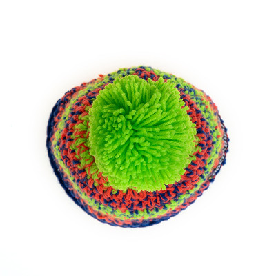 Wholesale Knitted Bucket Hat Handmade Crochet Hats Colorful knitted Beanie From Chinese Manufacturer