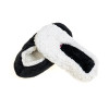 Wholesale Men's Fuzzy Sherpa Fleece Slippers socks Soft Sole Fleece Lined slipper socks From Chinese