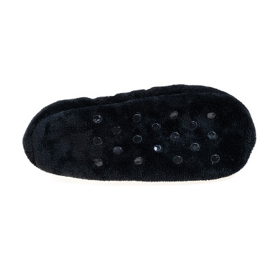Wholesale Men's Fuzzy Sherpa Fleece Slippers socks Soft Sole Fleece Lined slipper socks From Chinese