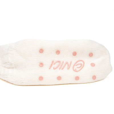 Wholesale knit Slipper Socks Anti-Slip Warm with Cute Animal knit slipper socks From China factory