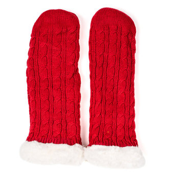 ODM Warm Fuzzy Slipper Socks Fluffy Sherpa Fleece Socks From Chinese Manufacturer