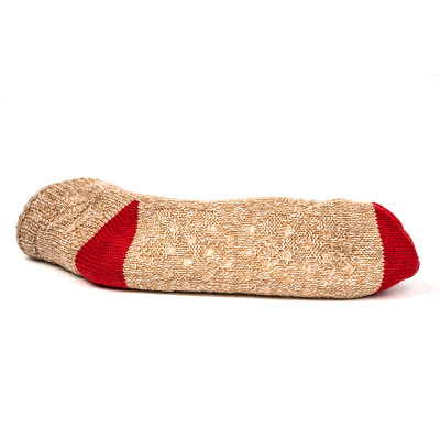 ODM Sherpa Anti-Skid Slipper Socks Cozy Fuzzy Fleece-Lined Warm Socks From Chinese Supplier