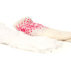 OEM Fuzzy Warm knitted Slipper Socks Wholesale Non Slip Winter Cozy Knit Fleece Lining Indoor Socks