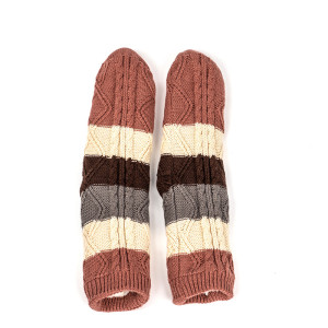 Wholseael Slipper Fuzzy Socks Cozy Cabin Warm Winter Soft Thick Comfy Fleece ODM