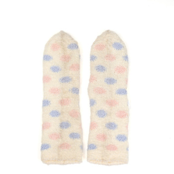 Wholseael Slipper Socks Women - Colorful Warm Fuzzy Crew Socks knitted warm socks From China Factory