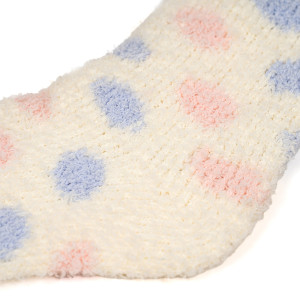 Wholseael Slipper Socks Women - Colorful Warm Fuzzy Crew Socks knitted warm socks From China Factory