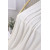 Wholesale Reversible Throw Blanket soft pure Cashmere blanket knitted blanket From Chinese factory