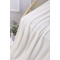 Wholesale Reversible cashmere Throw Blanket 60% Recycled Cashmere and 40% cashmere From China