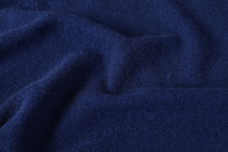Pure Cashmere Blanket Throw From Chinese Factory