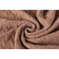 Wholesale High Quality Cashmere Throw Blanket soft Baby Cashmere Throw Blanket From Chinese Factory