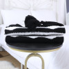 OEM Queen Szie 100% Acrylic Blankets Lightweight and Breathable knitted throw blanket From Chinese