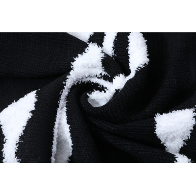 OEM Queen Szie 100% Acrylic Blankets Lightweight and Breathable knitted throw blanket From Chinese