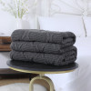 Venta al por mayor de ropa de cama de algodón King Size Blanket-90x108 pulgadas, suave y transpirable, de China