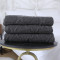 Wholesale Bedding Cotton King Size Blanket Soft Breathable knitted blanket knitting throw From China