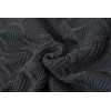Wholesale Bedding Cotton King Size Blanket Soft Breathable knitted blanket knitting throw From China