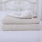 Wholesale Bedding Acrylic Cream Mesh Knit Sherpa King Size Blanket From Chinese Supplier