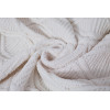 Wholesale Chunky Kings Size Knit Blankets With Pom Poms Knitted Throw Blanket From Chinese Supplier