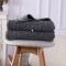 Wholesale Reversible Throw Blanket 100% Cashmere throw blanket From Chinese Supplier