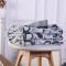 Wholesale knitted Throw Blanket Decorative Lightweight 100% Cotton blanket For Bed Chair Couch OEM