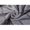 OEM чистого хлопка скандинавского геометрического вязаного одеяла от китайского производителя