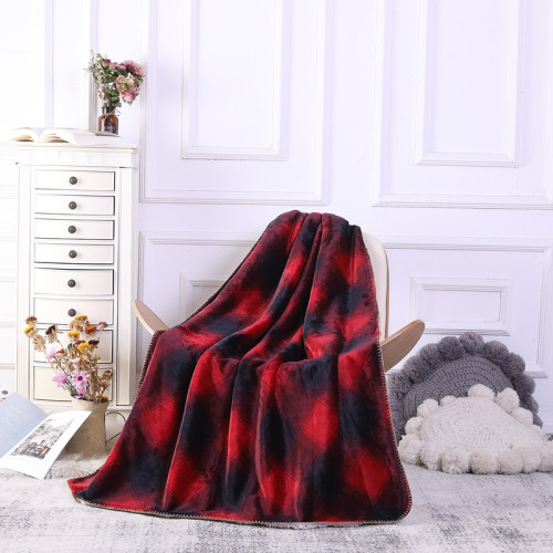 Wholesale Ultra-Plush Collection Oversized Throw Blanket From  Chinese Factory