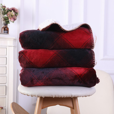 Wholesale Ultra-Plush Collection Oversized Throw Blanket Fleece Blanket Wholesale From China
