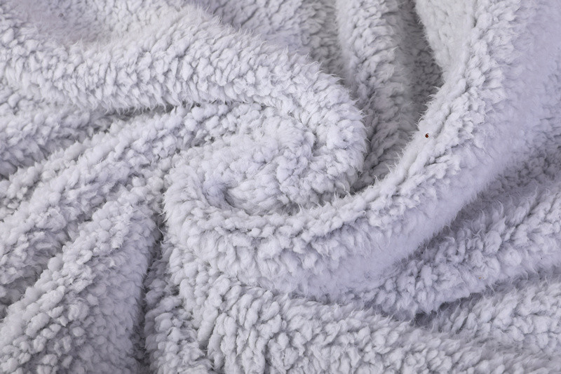 knitted blanket