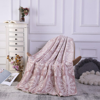 ODM Sherpa Fleece Bed Blankets King Size From  Chinese Supplier