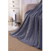 Wholesale 100% Cotton Cable Knit Throw Blanket Super Soft Warm blanket for Chair sofa Bed From China