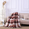 Wholesale Sherpa Blanket Twin Thick Warm Blanket weighted throw blanket for Bed From Chinese Factory