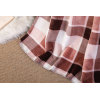 Wholesale Sherpa Blanket Twin Thick Warm Blanket weighted throw blanket for Bed From Chinese Factory
