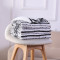 Wholesale knitted Throw Blanket Soft for Sofa Couch Decorative Knitted throw Blanket From China
