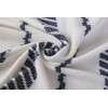 Оптовое акриловое вязаное одеяло класса А, легкое декоративное одеяло для фермерского дома