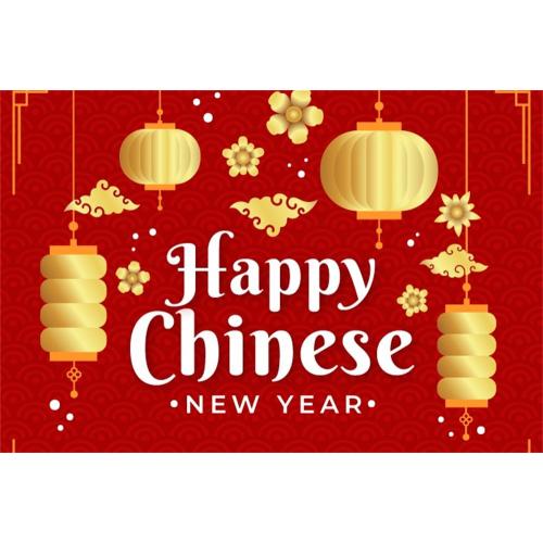 THE HOME PALACE wishes you a Happy Chinese New Year!