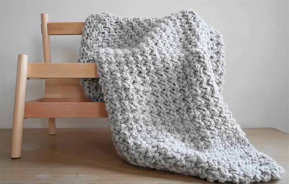  the specific advantages of our knitted blankets 