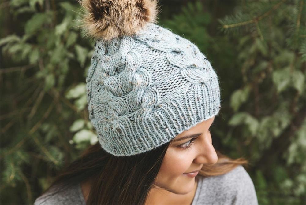 the common types and uses of knitted hats
