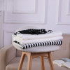 Wholesale Pima Cotton Knit Throw Blankets, Lightweight Soft Cozy for Couch/Bed/Sofa From Chinese Suppiler