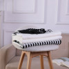 Wholesale Pima Cotton Knit Throw Blankets Lightweight Soft throw blanket from China supplier